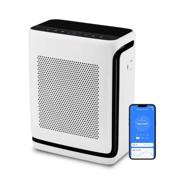 Smart Air Purifier