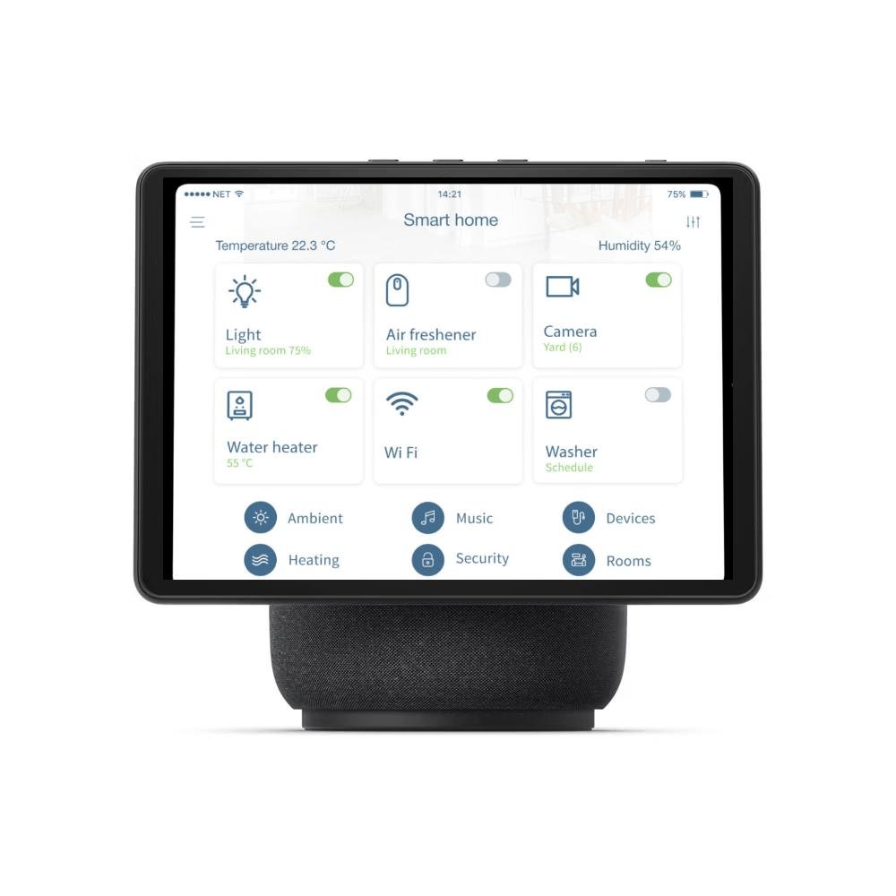 Smart Home Hub Speaker