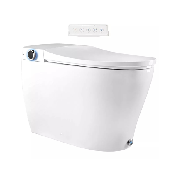 Smart Toilet Smart Bidet