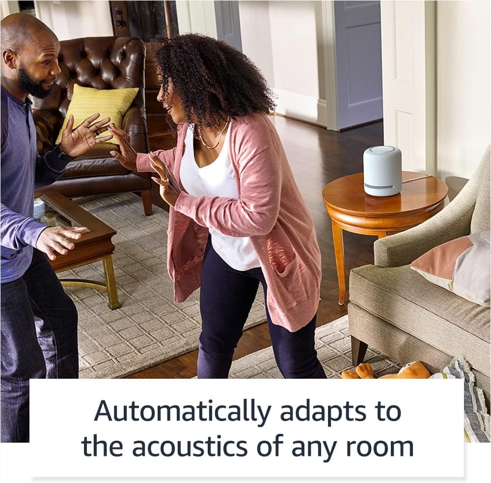 Amazon Echo Studio review