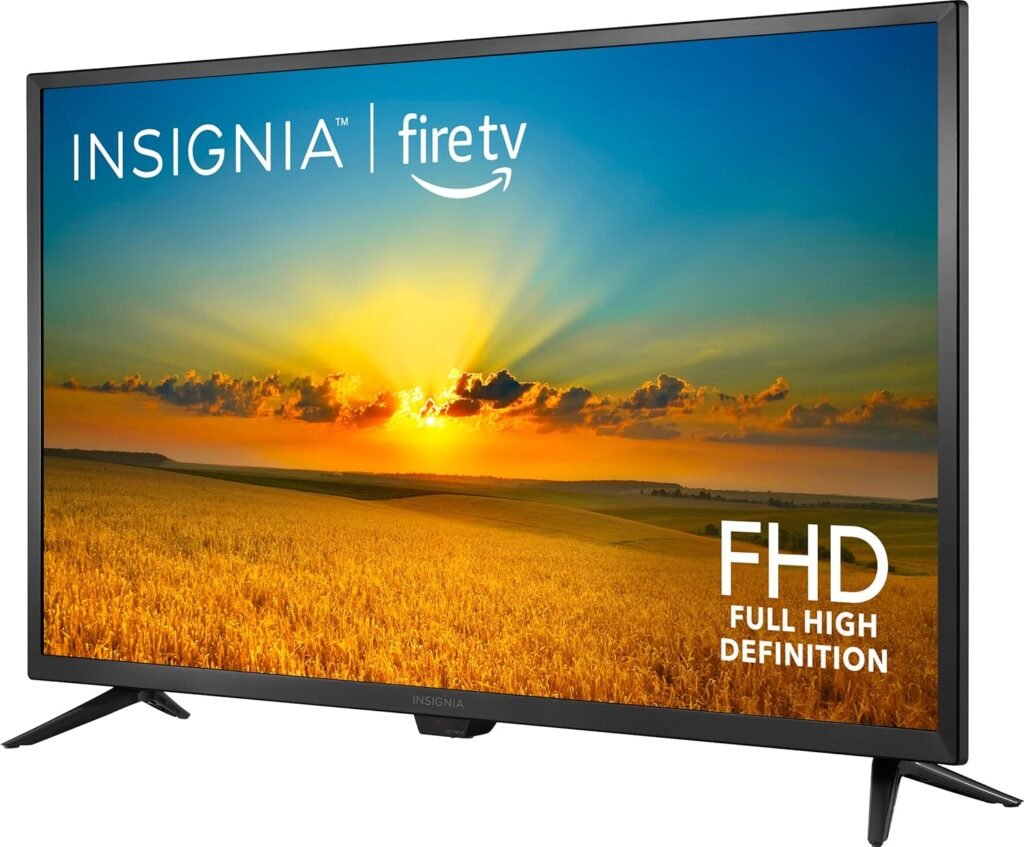 INSIGNIA 42-inch Class F20 Series Smart Full HD 1080p Fire TV with Alexa Voice Remote (NS-42F201NA23)