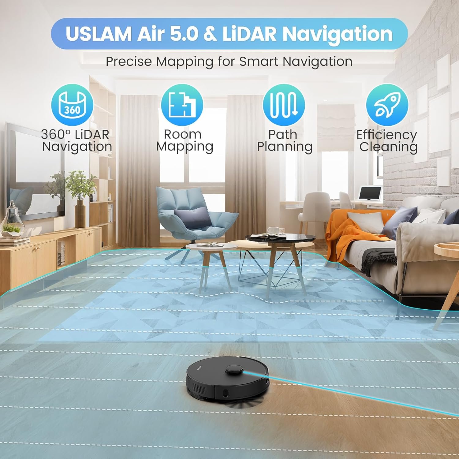 AIRROBO Robot Vacuum and Mop Combo Review