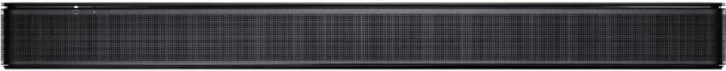 Bose TV Speaker - Soundbar for TV with Bluetooth and HDMI-ARC Connectivity, Black, Includes Remote Control