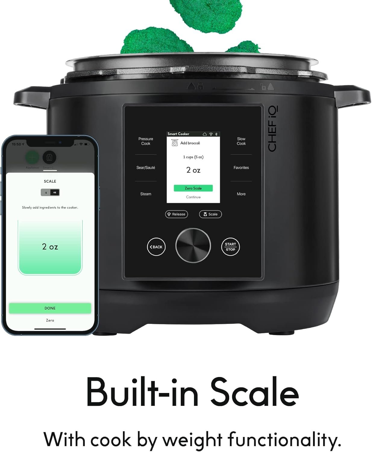 CHEF iQ Smart Pressure Cooker Review