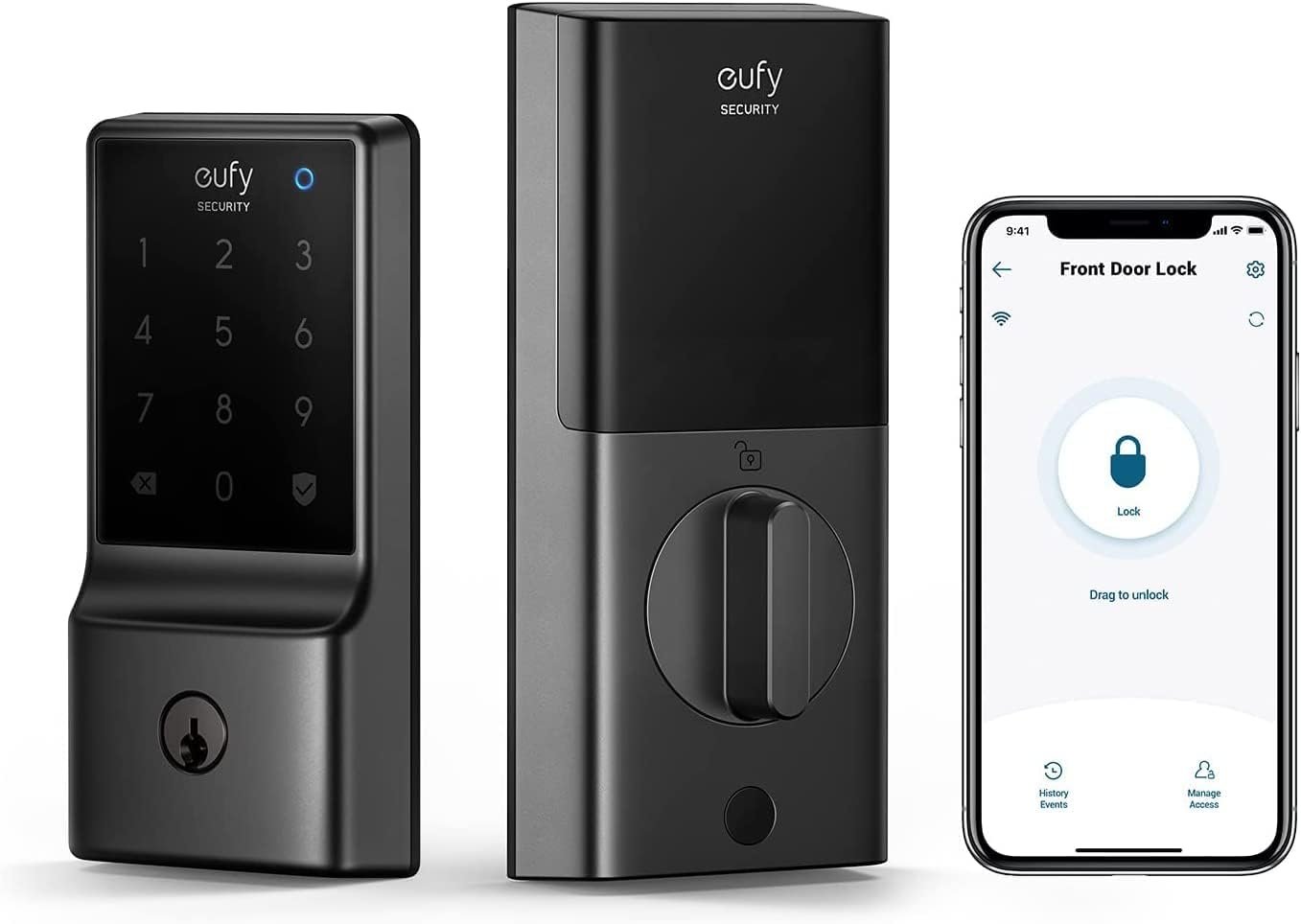 eufy Security Smart Lock C210 review