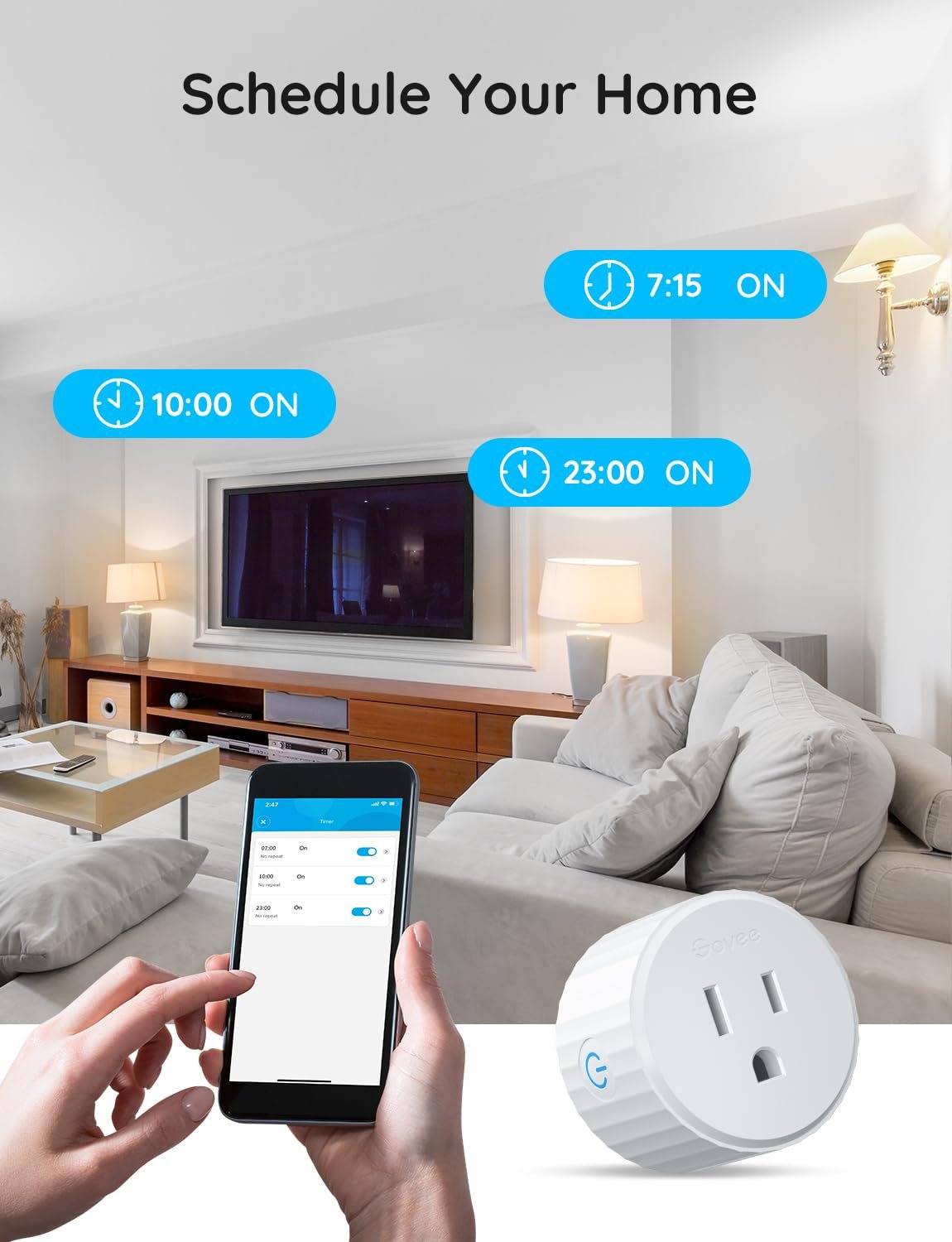 Govee Smart Plug Review