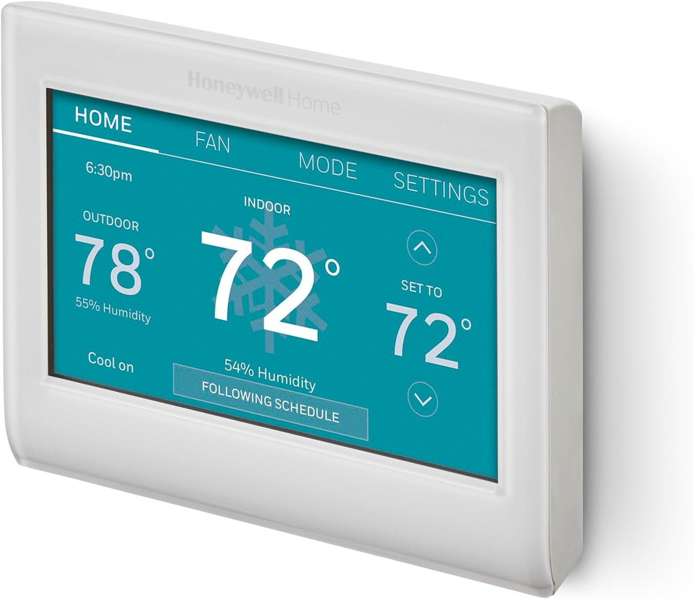 Honeywell Home RTH9600WF Thermostat Review