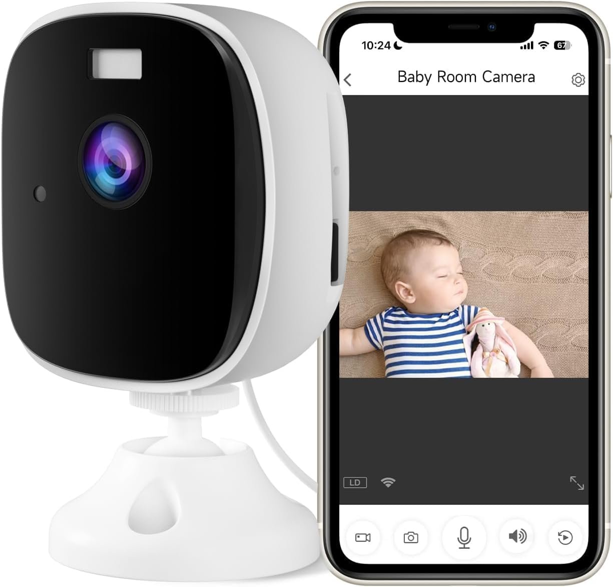 Instababy Smart Baby Monitor Review