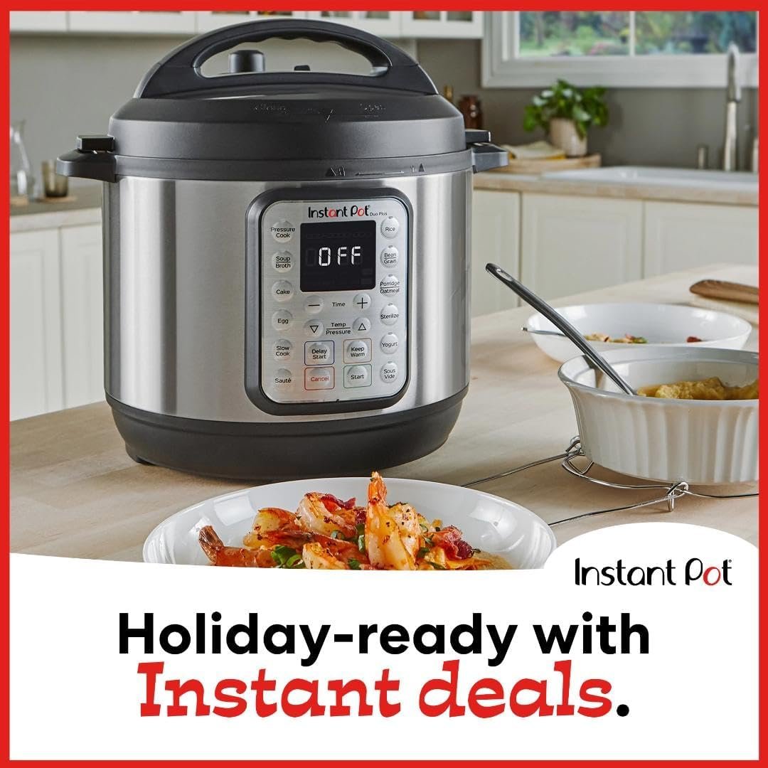Instant Pot Duo Plus review