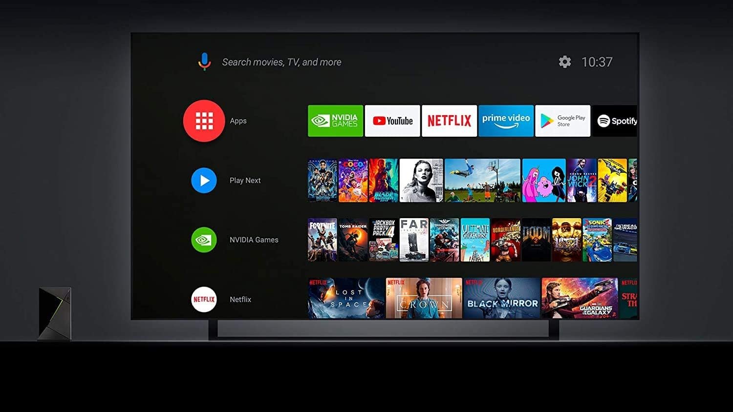 NVIDIA SHIELD Android TV Pro review