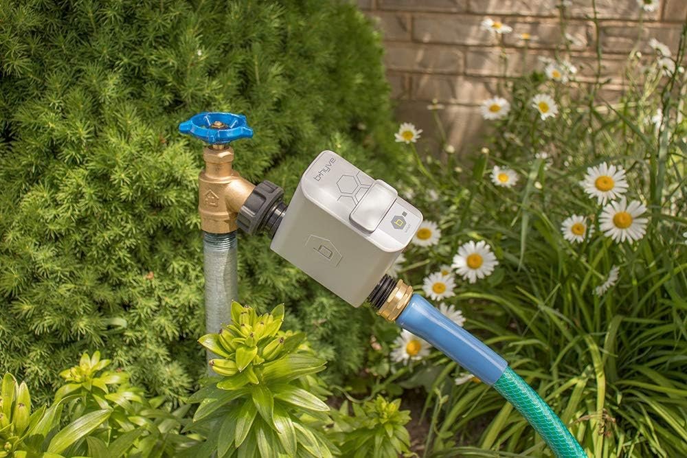 Orbit 21004 B-hyve Smart Hose Watering Timer with Wi-Fi Hub