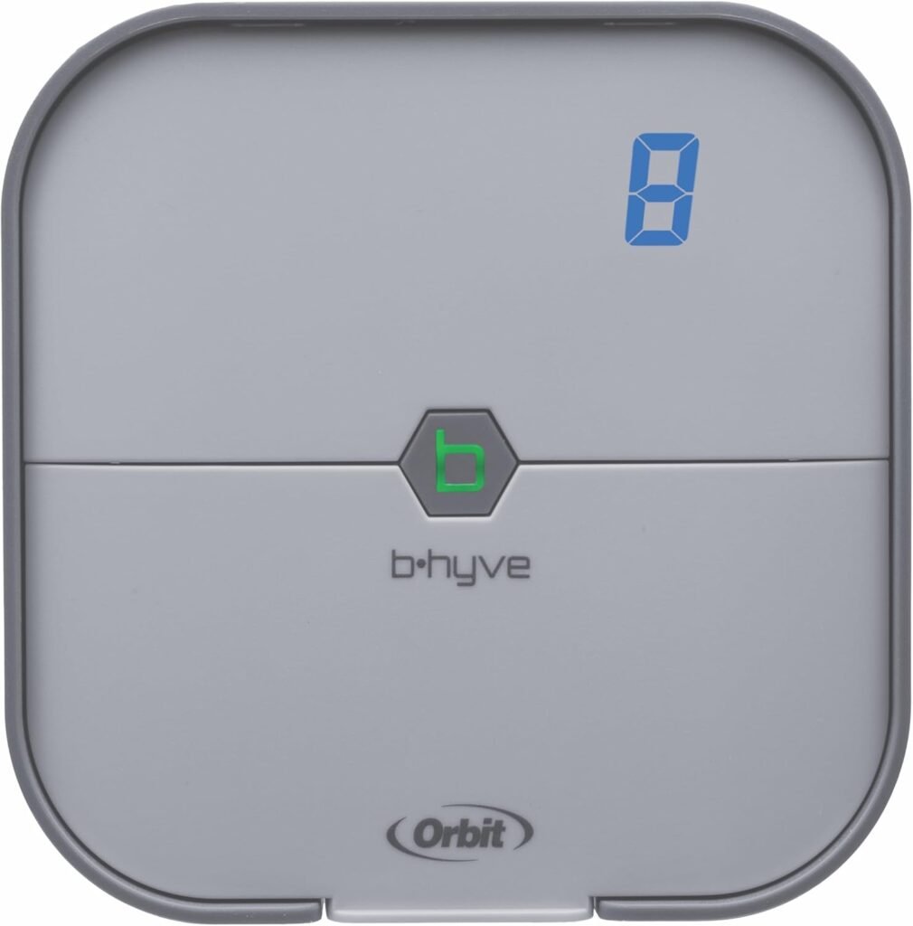 Orbit 57915 B-hyve Smart Hose Watering Timer with Wi-Fi Hub