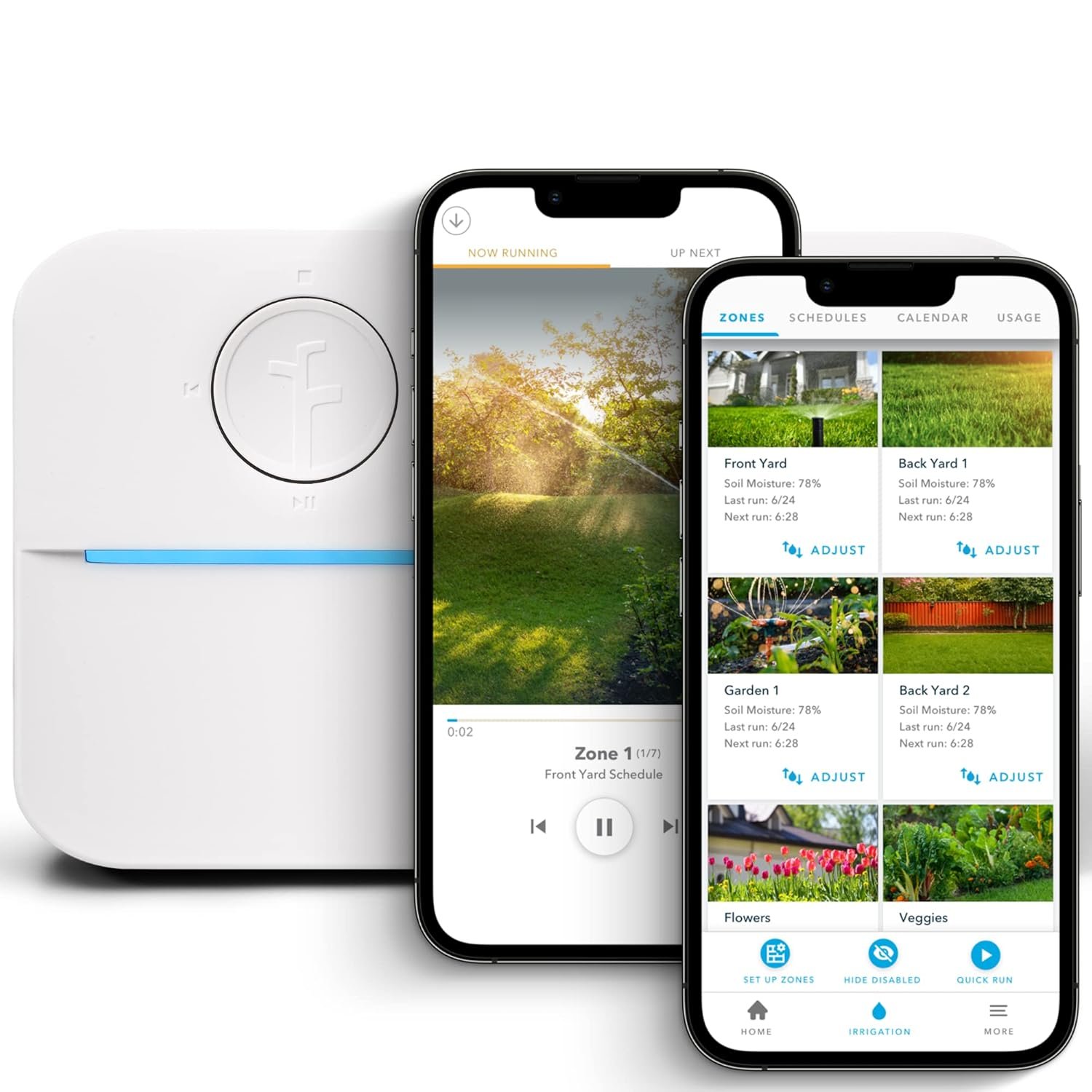 Rachio 3 Smart Sprinkler Controller Review
