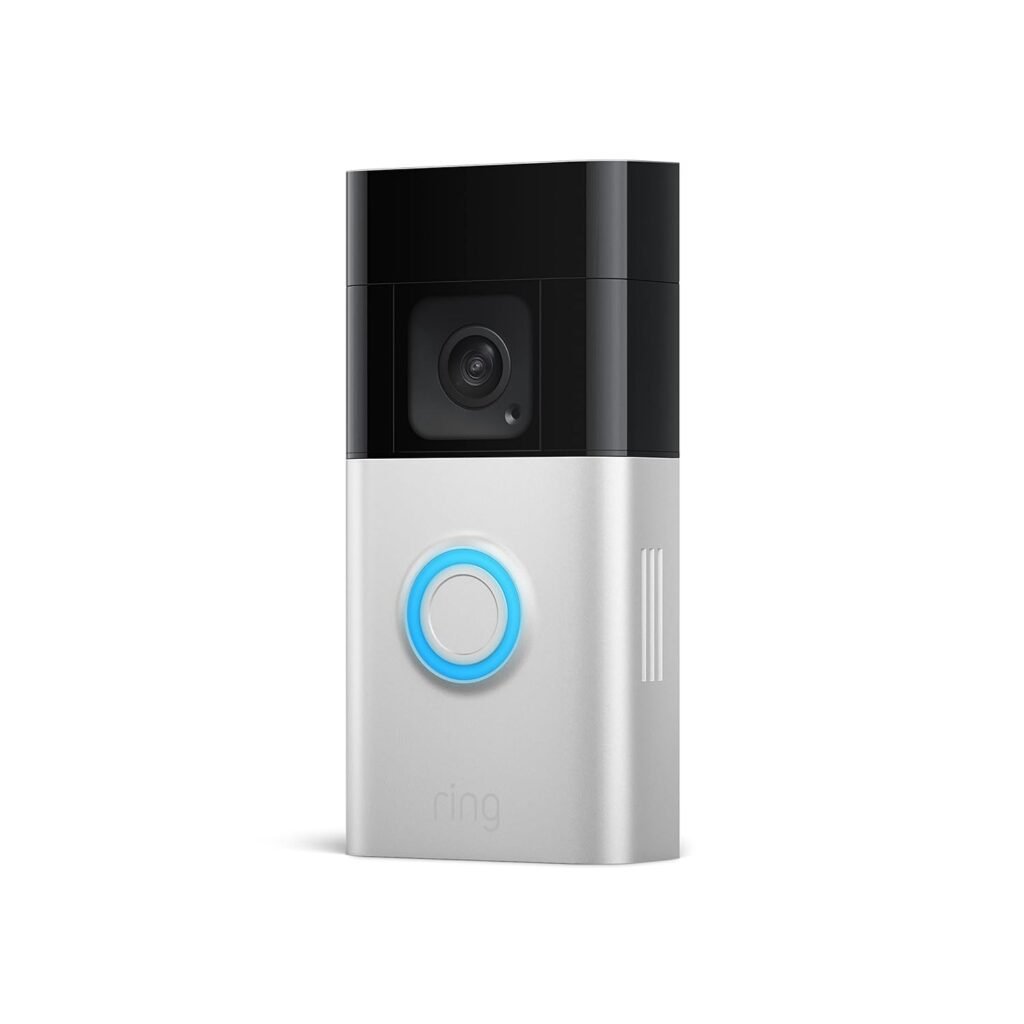 Ring Battery Doorbell Plus (newest model) | Head-to-Toe HD+ Video, motion detection  alerts, and Two-Way Talk
