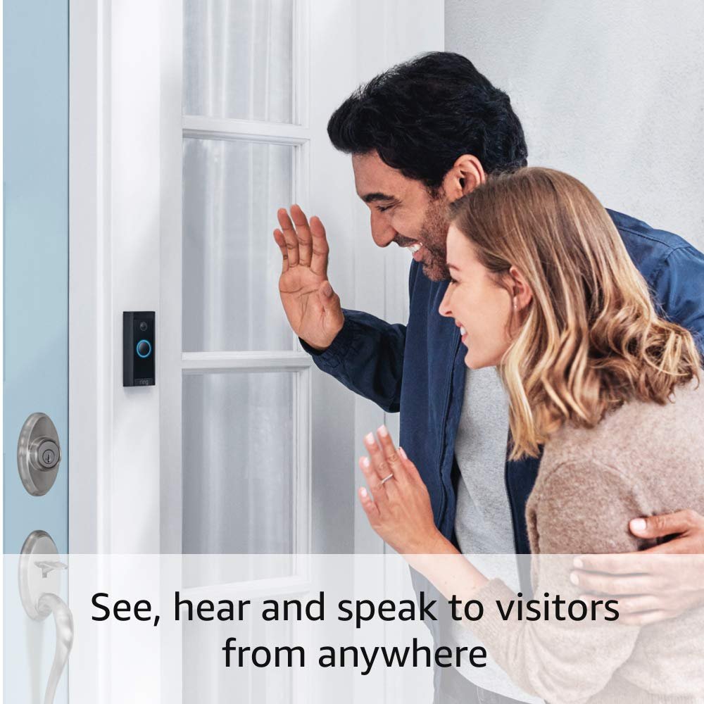 Ring Video Doorbell Wired Review
