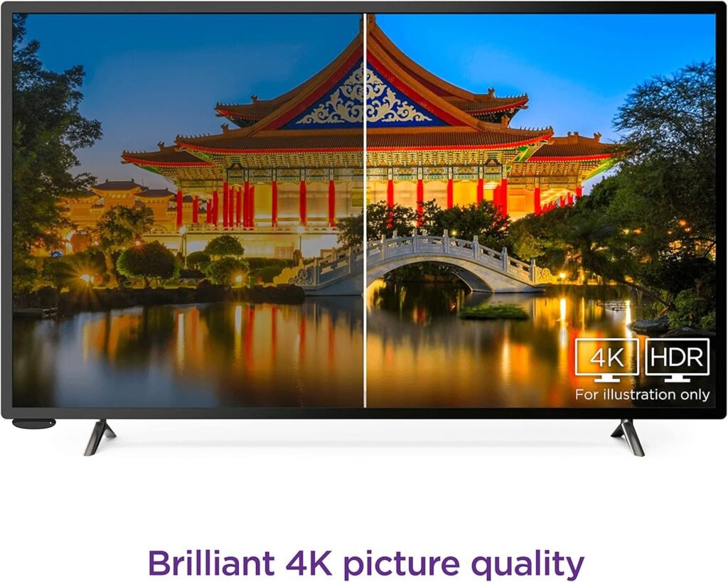 Roku Express 4K+ | Roku Streaming Device 4K/HDR, Roku Voice Remote, Free  Live TV