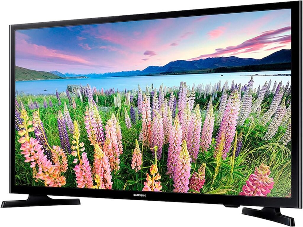 SAMSUNG 40-inch Class LED Smart FHD TV 1080P (UN40N5200AFXZA, 2019 Model), Black SAMSUNG 40-inch Class LED Smart FHD TV 1080P (UN40N5200AFXZA, 2019 Model), Black