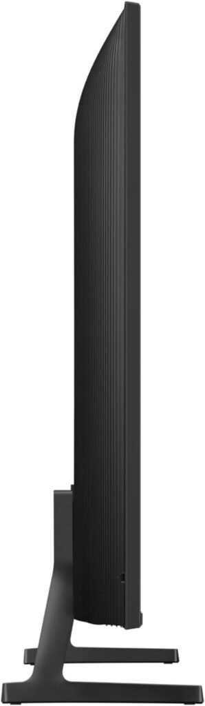 SAMSUNG 55-Inch Class Crystal UHD 4K DU7200 Series HDR Smart TV w/Object Tracking Sound Lite, PurColor, Motion Xcelerator, Mega Contrast, Q-Symphony (UN55DU7200, 2024 Model)