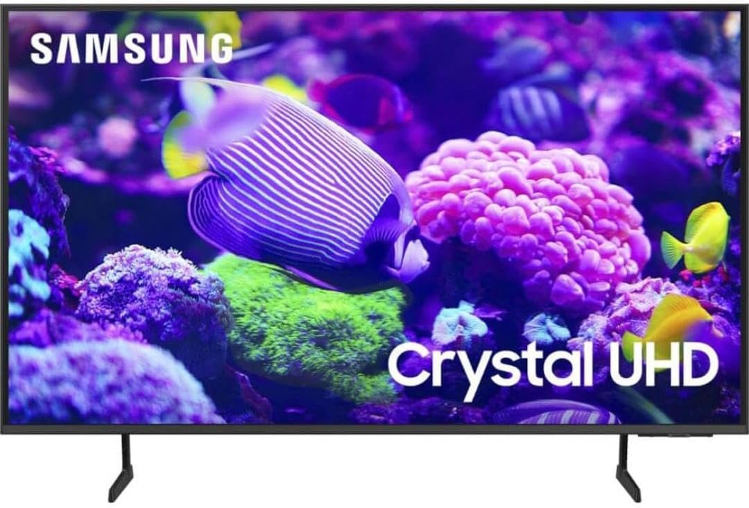 SAMSUNG 55-Inch Class UHD TV review