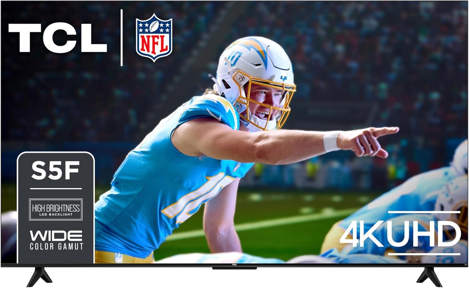 TCL 65-Inch Class S5 UHD Review