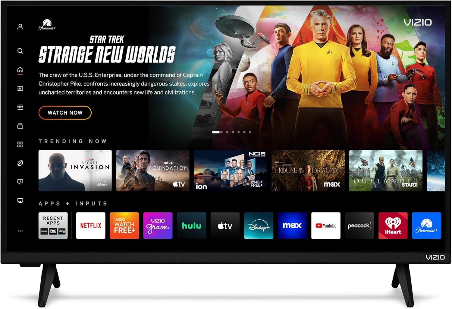 VIZIO 40-inch Full HD Smart TV Review