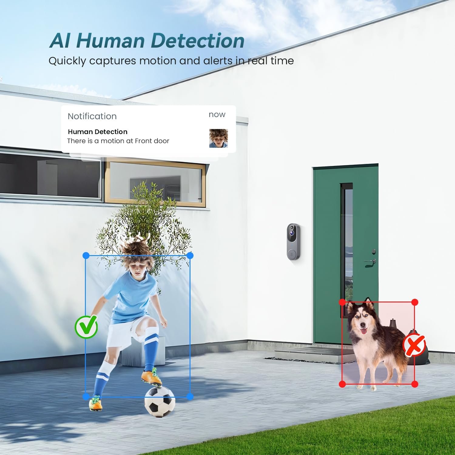 Orbitell Wireless Wi-Fi Video Doorbell Camera Review