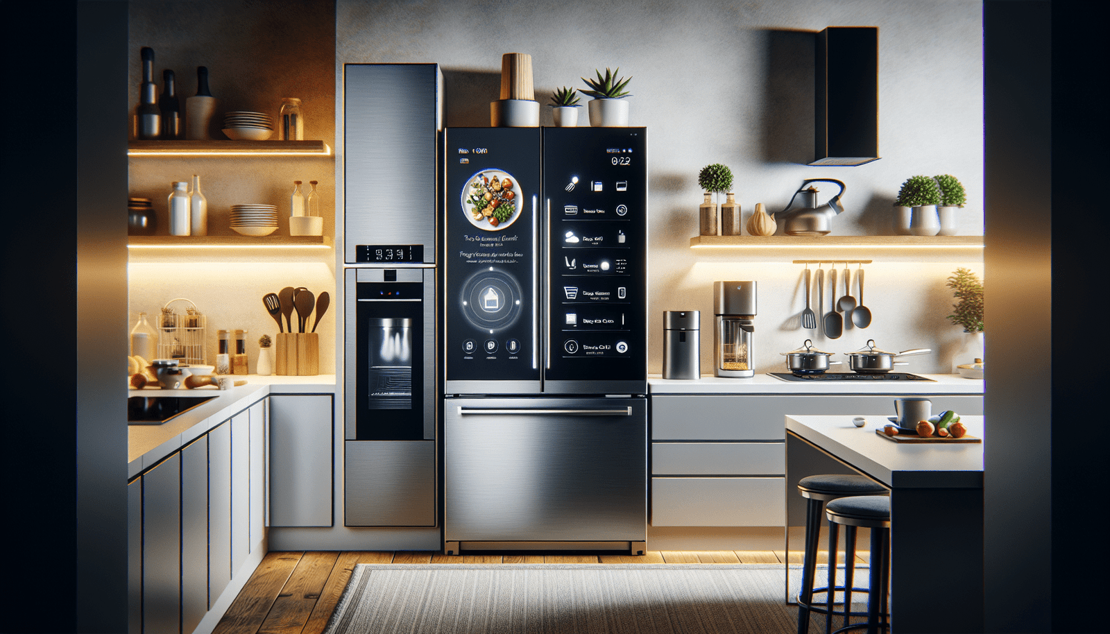 Creating the Ultimate Smart Kitchen Experience