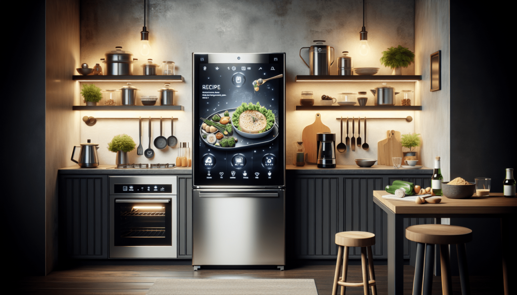 Creating the Ultimate Smart Kitchen Experience Creating the Ultimate Smart Kitchen Experience