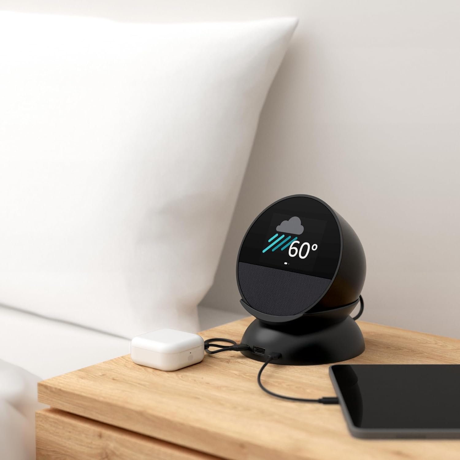 Echo Spot Bundle Review