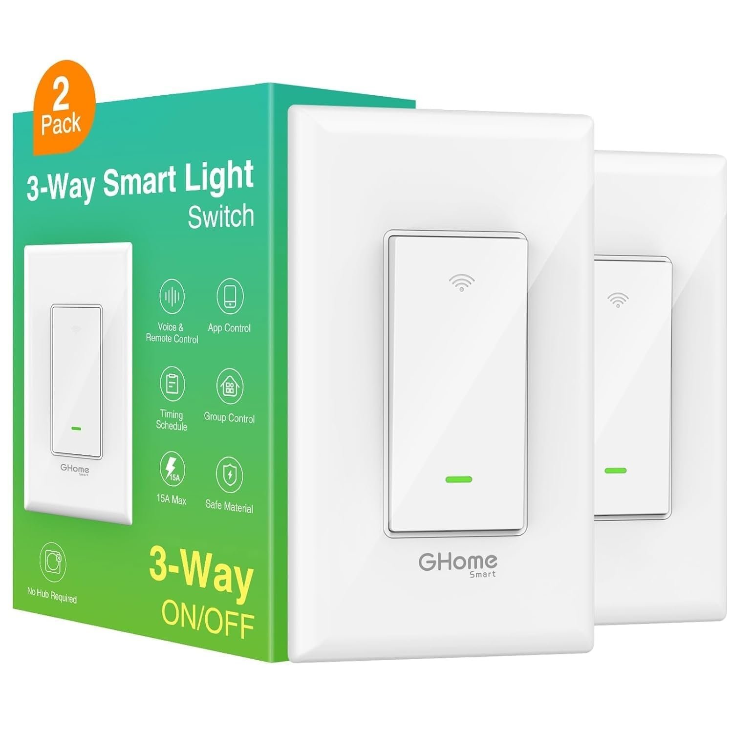 GHome Smart Switch Review