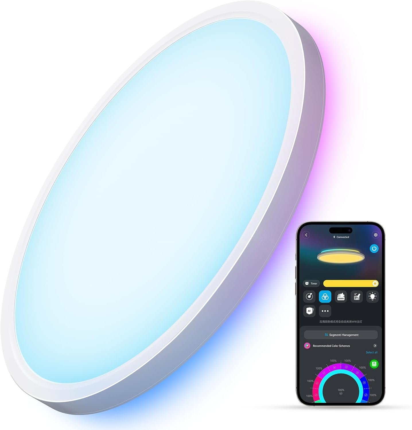 Govee Smart Ceiling Light Review