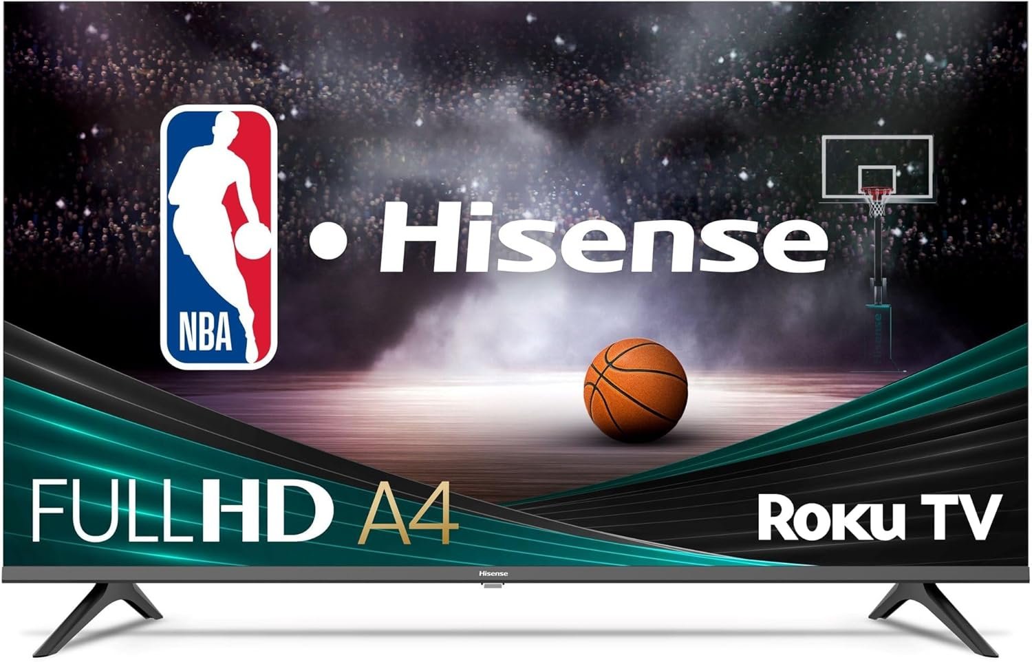 Hisense 40-Inch Class A4 Series FHD Review