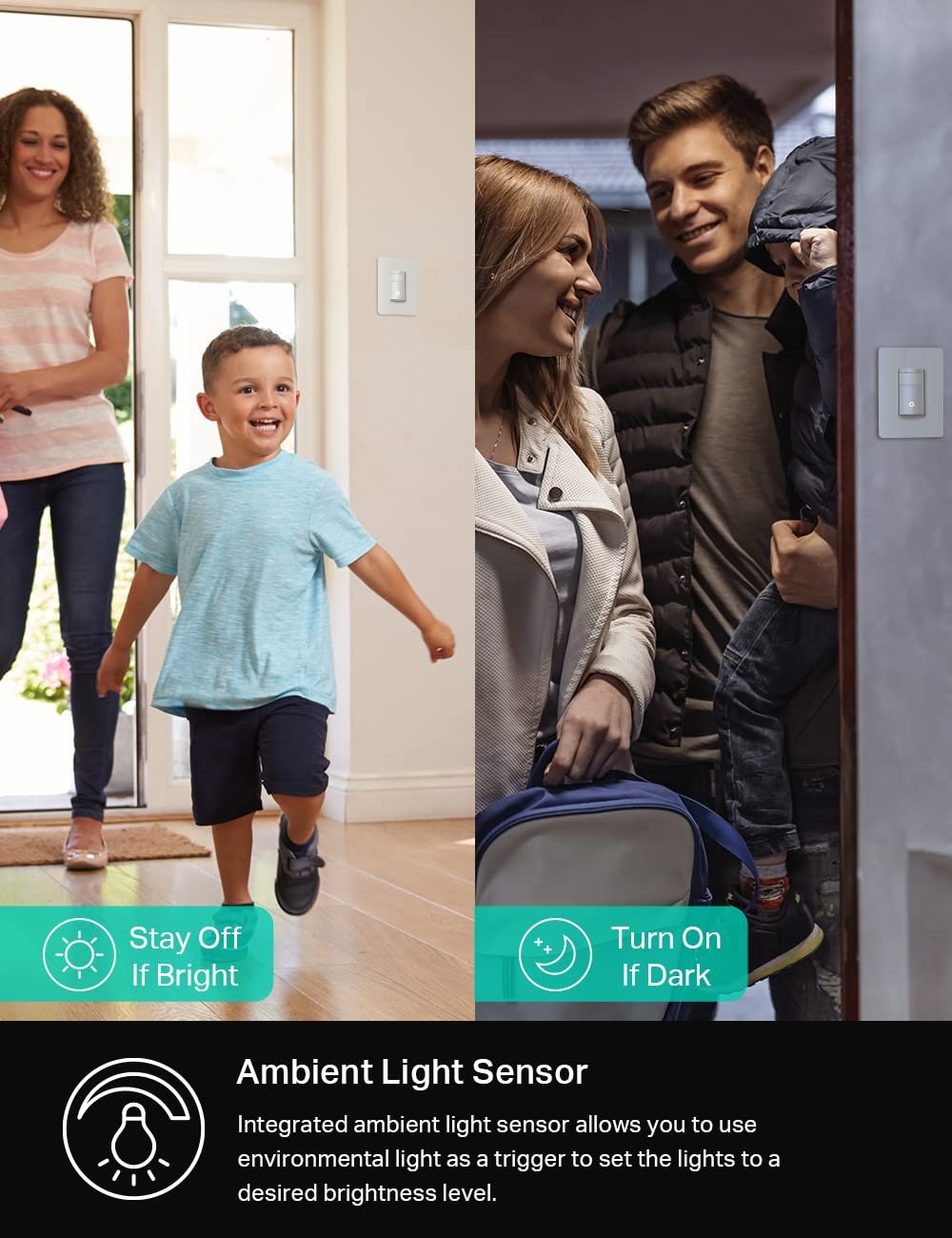 Kasa Smart WiFi Motion Sensor Switch Review