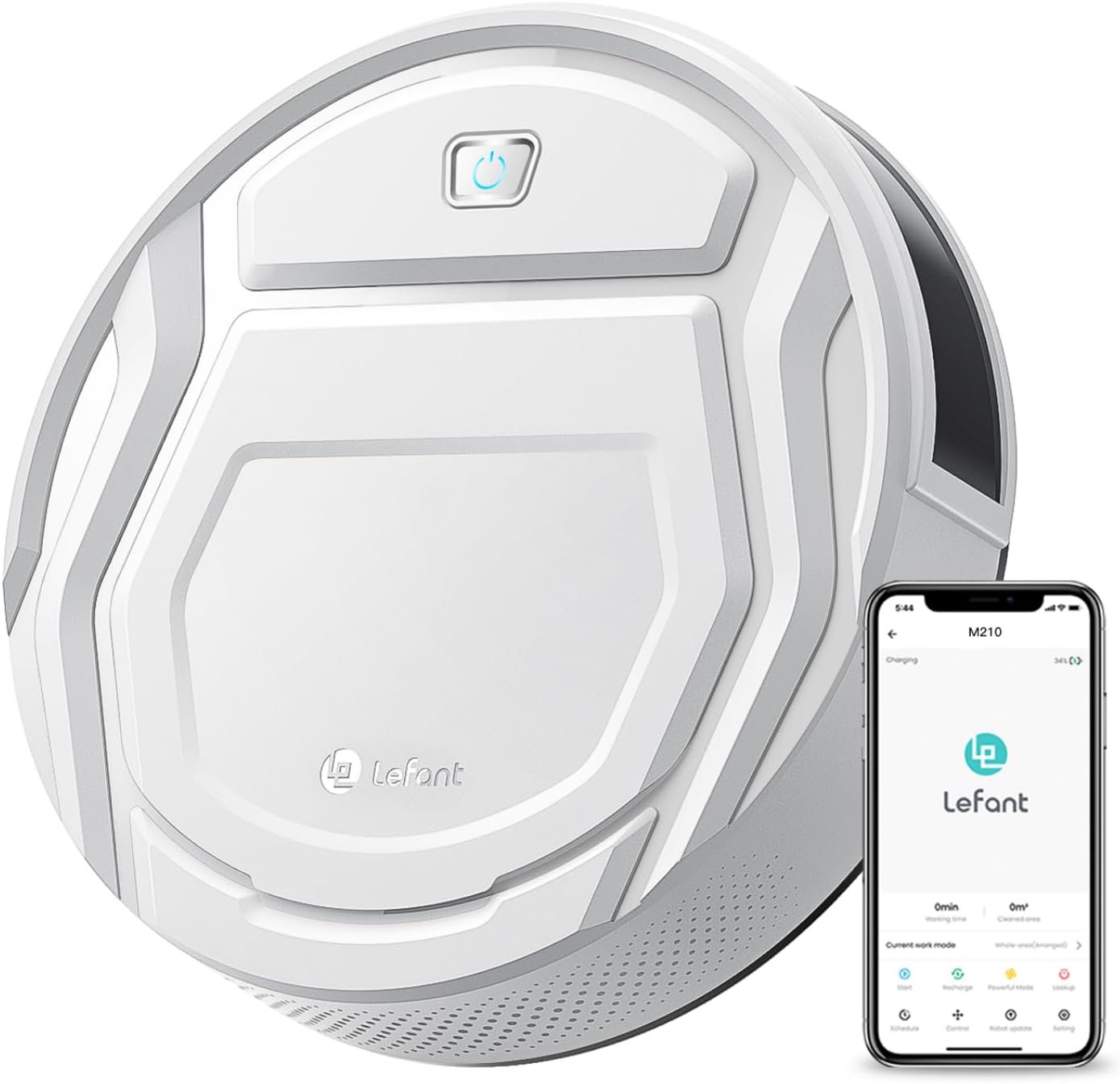 Lefant Robot Vacuum Cleaner Review