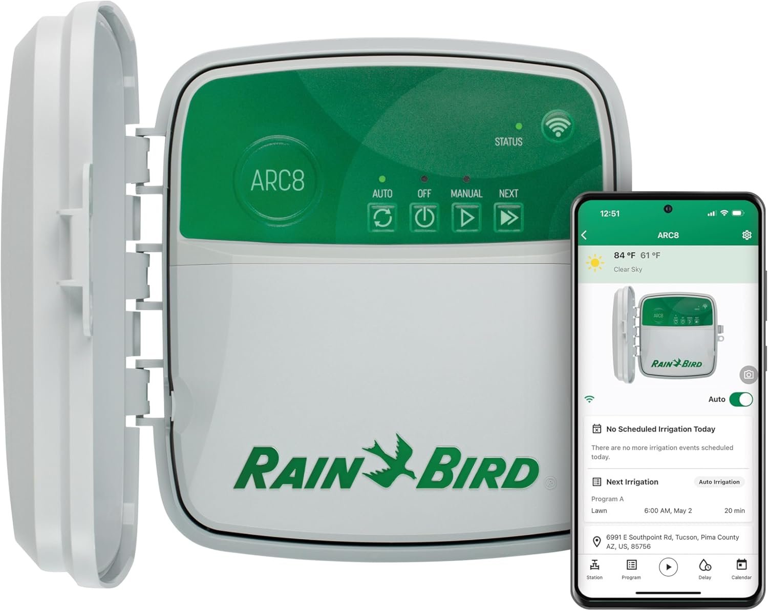 Rain Bird ARC8 Review