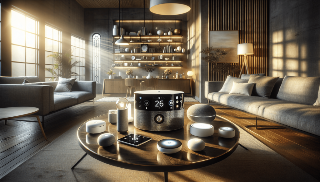 Smart Home Devices: Your Gateway to Connected Living