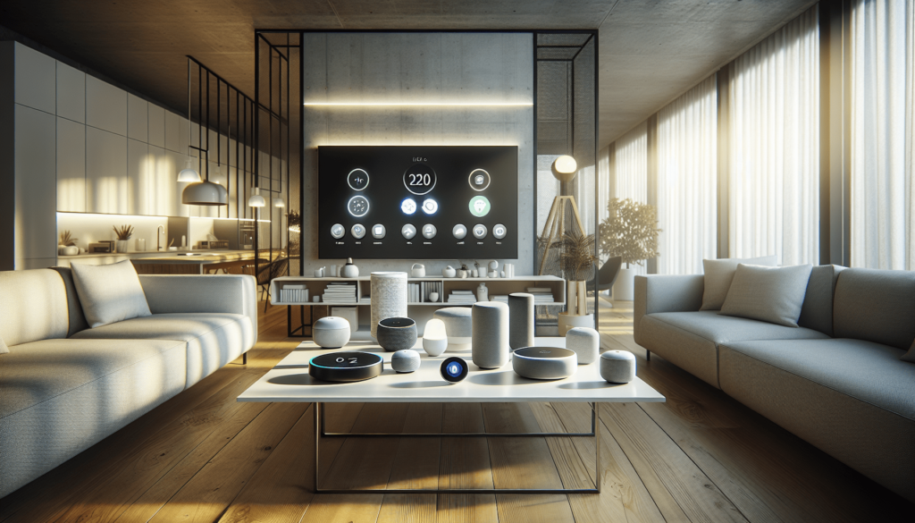 Smart Home Devices: Your Gateway to Connected Living