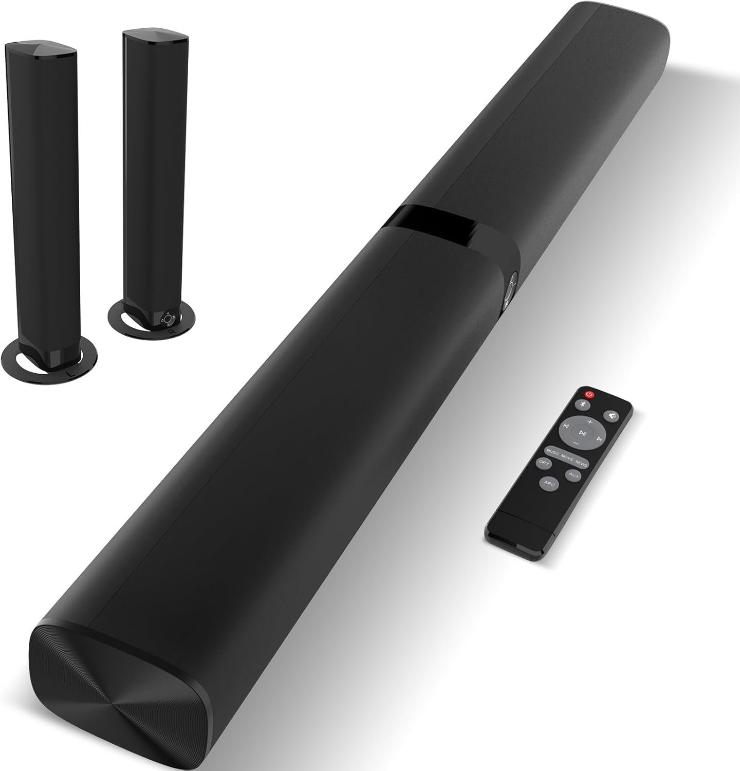 Sound Bar Review