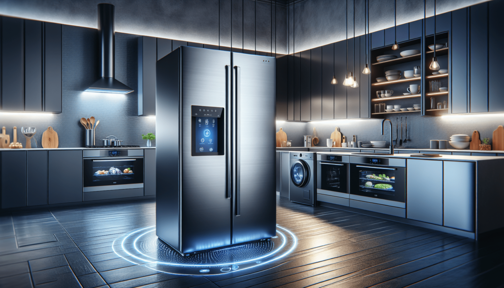 The Advantages of Smart Refrigerators in a Smart Kitchen
