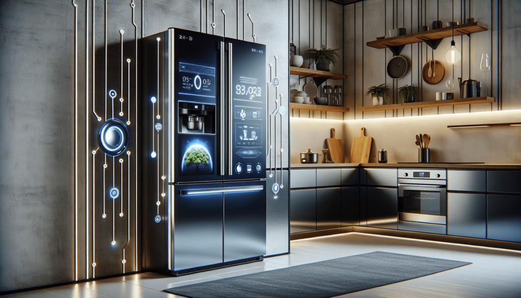 The Advantages of Smart Refrigerators in a Smart Kitchen