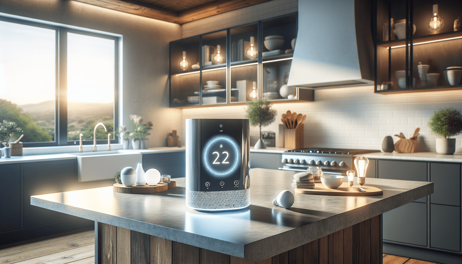 The Benefits of Smart Home Technology for Modern Living