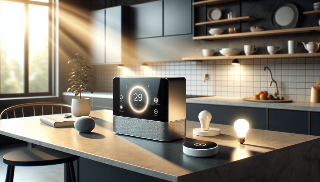 The Benefits of Smart Home Technology for Modern Living The Benefits of Smart Home Technology for Modern Living
