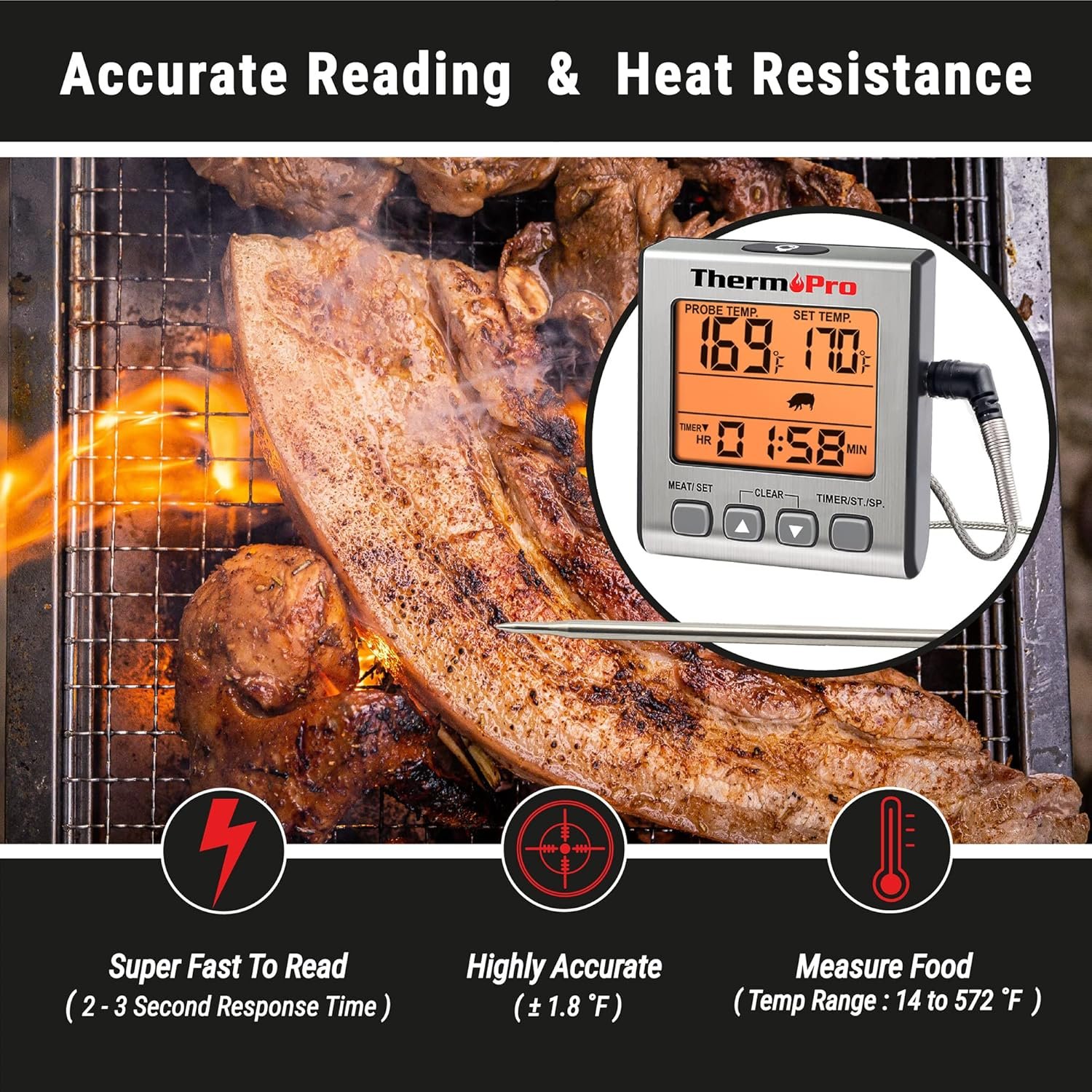 ThermoPro TP16S Review
