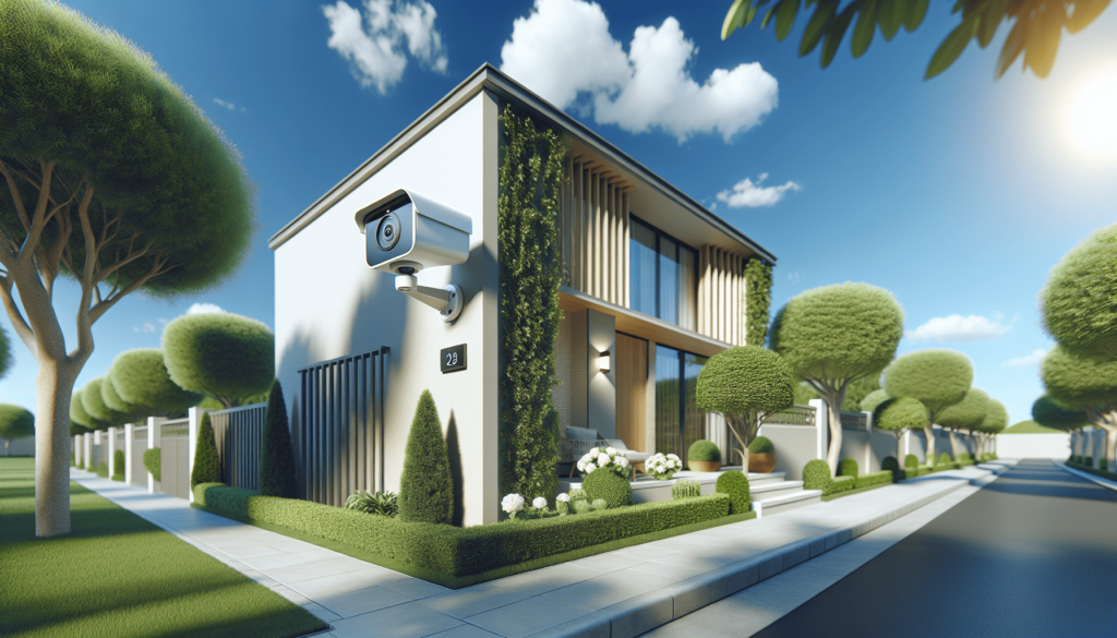 Top 10 Smart Home Security Cameras For 2025