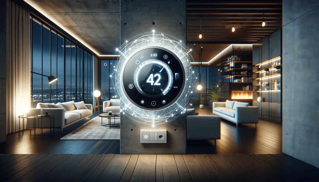 What Is The Concept Of A Smart Home?