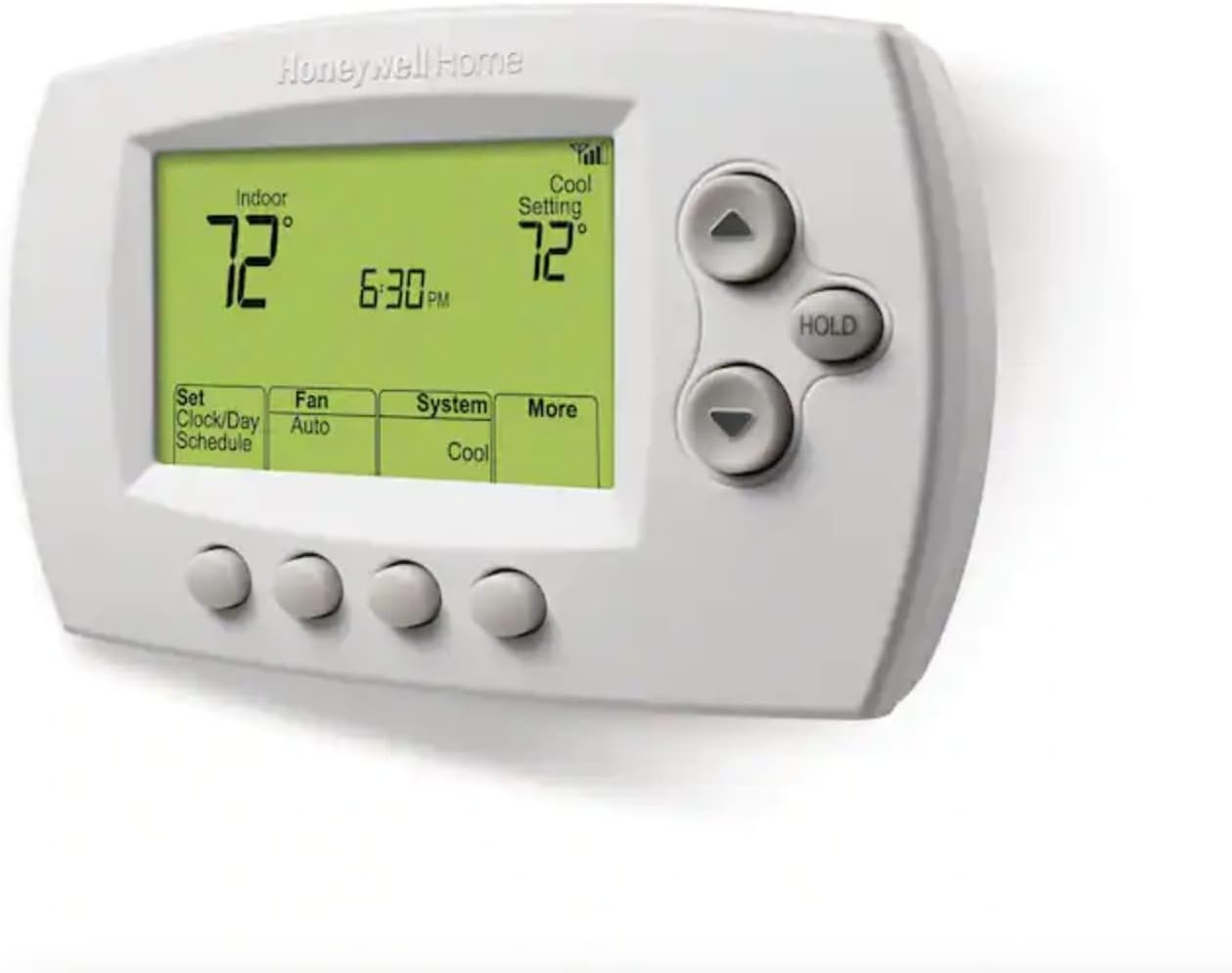 Honeywell Home RTH6580WF Wi-Fi Thermostat Review