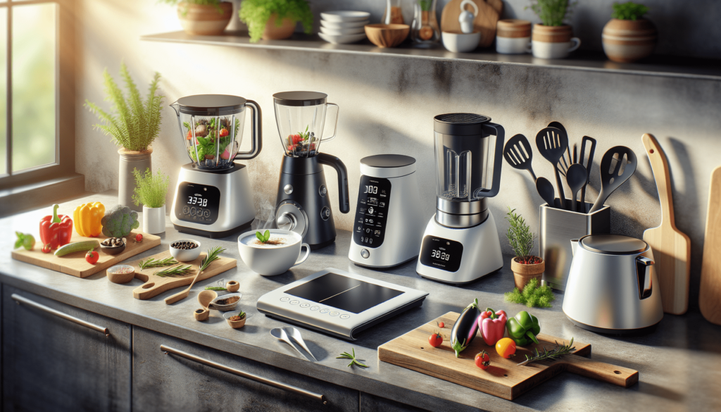 How to Choose the Right Smart Kitchen Gadgets for Your Cooking Style