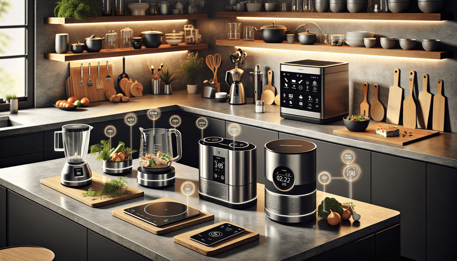 How to Choose the Right Smart Kitchen Gadgets for Your Cooking Style
