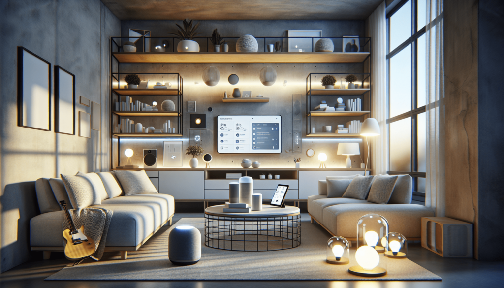 How to Create a Budget-Friendly Smart Home with Smart Home Devices