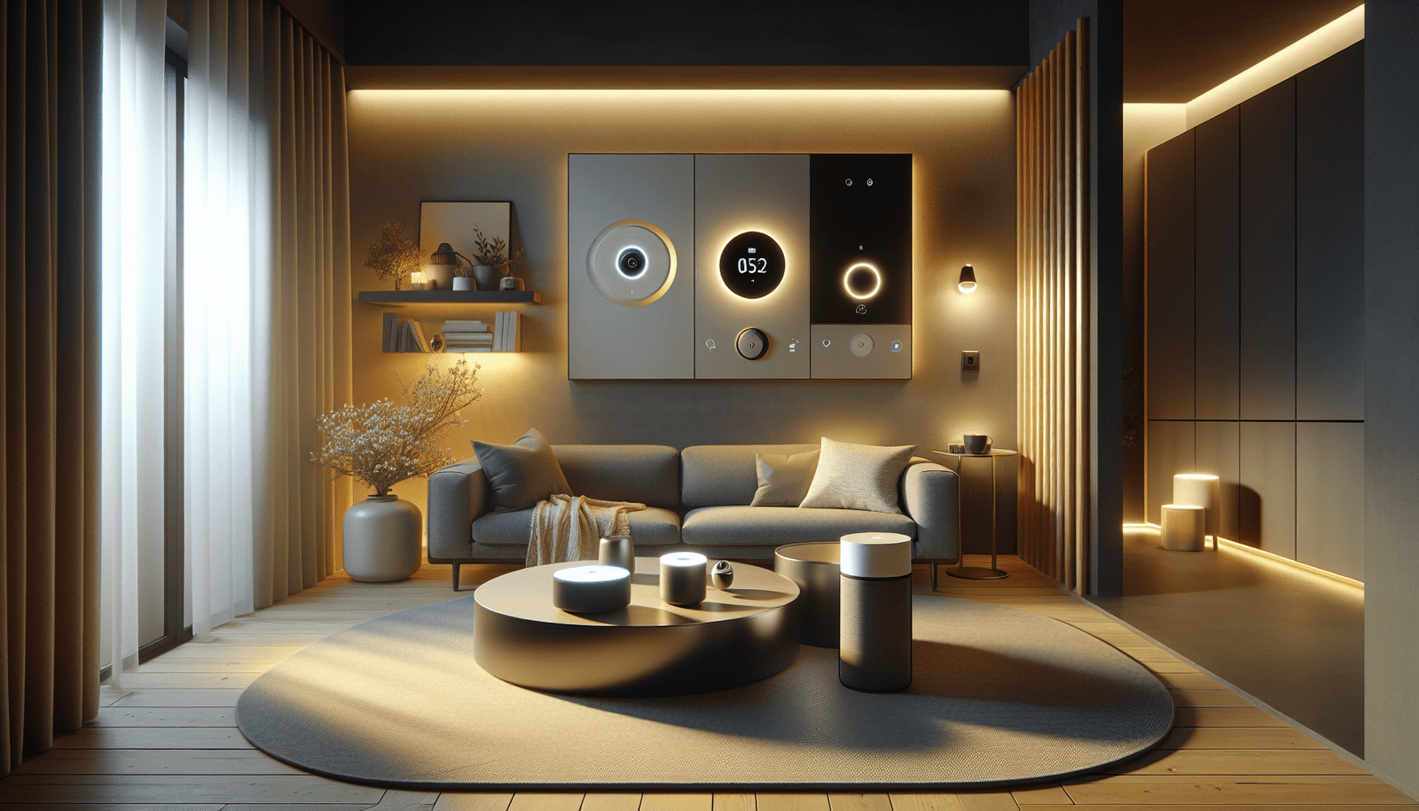 How to Set Up a Smart Home for Enhanced Living